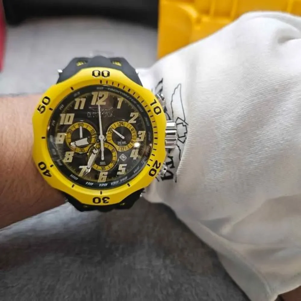 Invicta Venom Hydra Men's Watch - 52mm